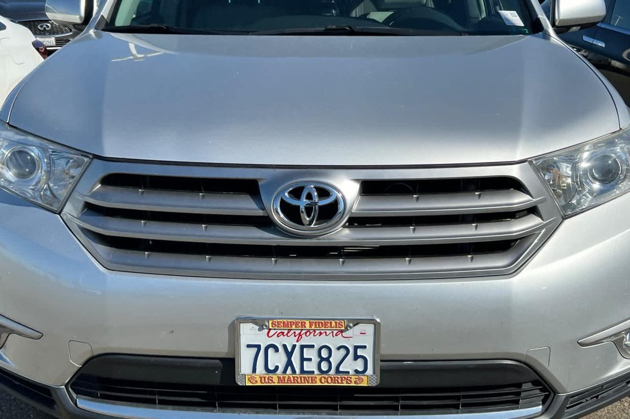 2013 Toyota Highlander Limited Roseville CA