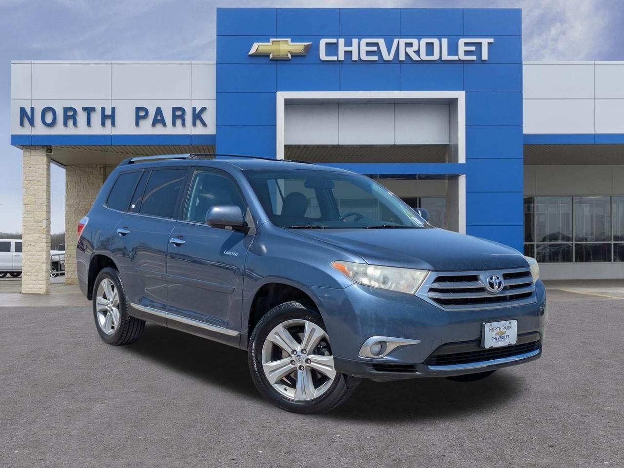 2013 Toyota Highlander