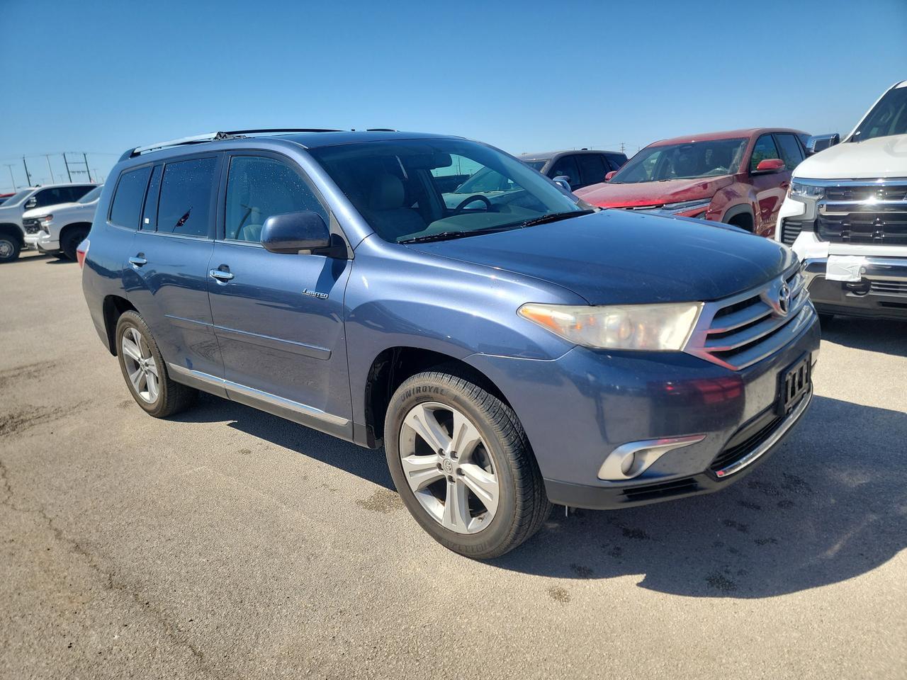 2013 Toyota Highlander