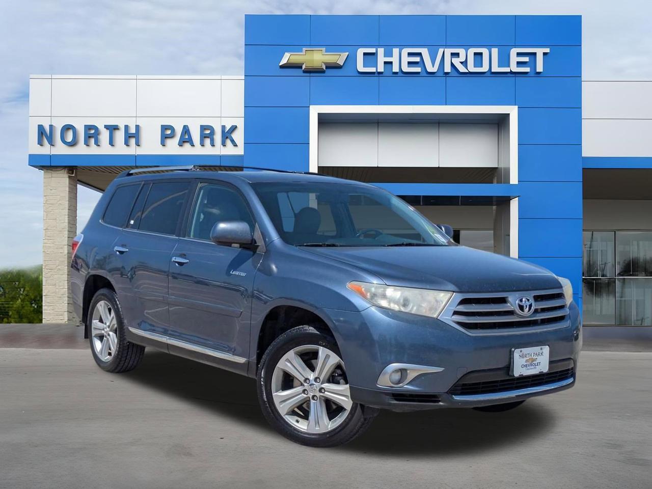 2013 Toyota Highlander