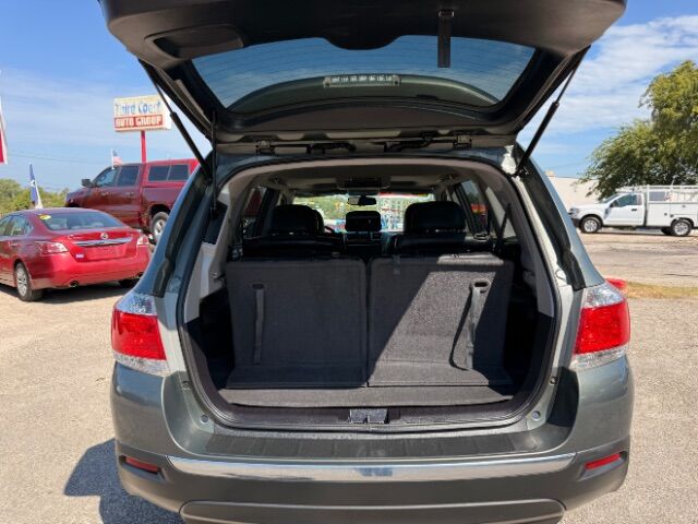 2013 Toyota Highlander Limited V6 Round Rock TX