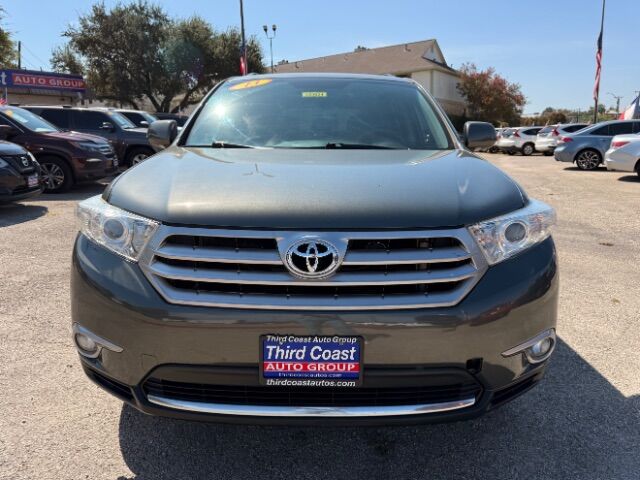 2013 Toyota Highlander Limited V6 Round Rock TX