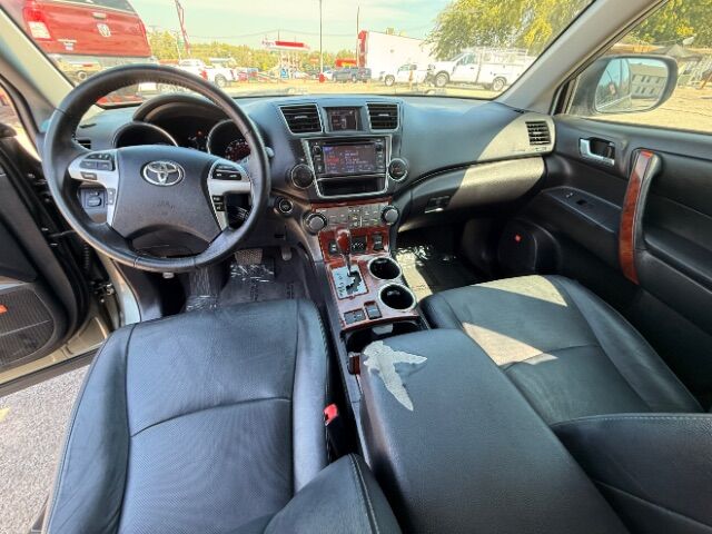 2013 Toyota Highlander Limited V6 Round Rock TX
