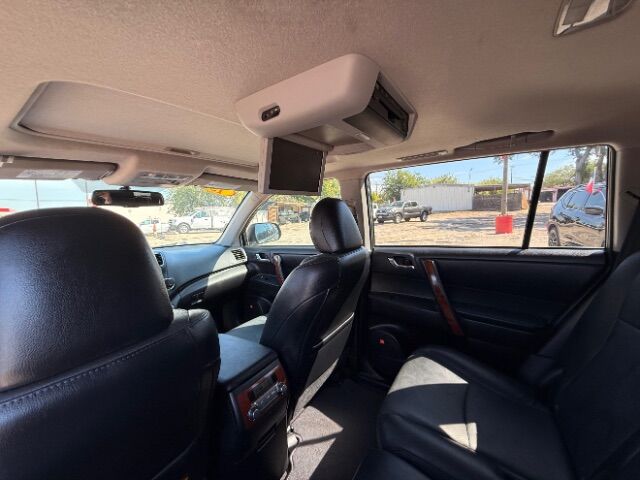 2013 Toyota Highlander Limited V6 Round Rock TX