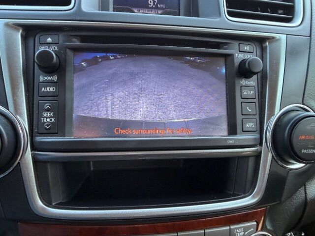 2013 Toyota Highlander Limited V6 Round Rock TX