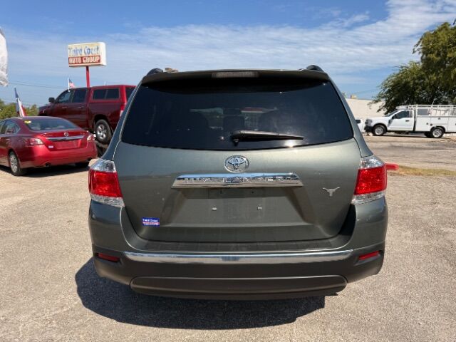2013 Toyota Highlander Limited V6 Round Rock TX