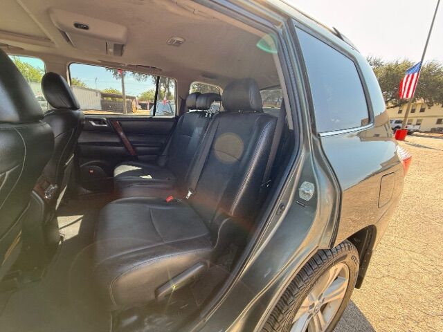 2013 Toyota Highlander Limited V6 Round Rock TX