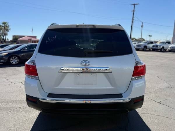 2013 Toyota Highlander Limited V6 Mesa AZ