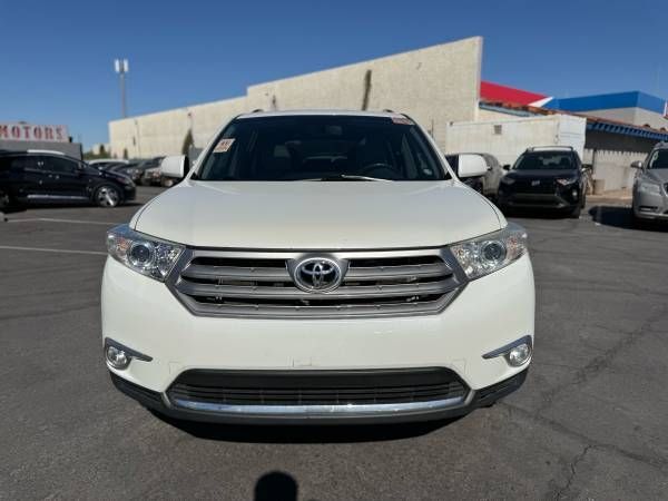 2013 Toyota Highlander Limited V6 Mesa AZ