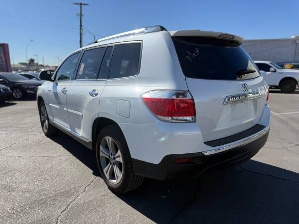 2013 Toyota Highlander Limited V6 Mesa AZ
