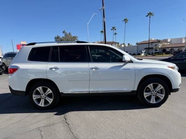 2013 Toyota Highlander Limited V6 Mesa AZ