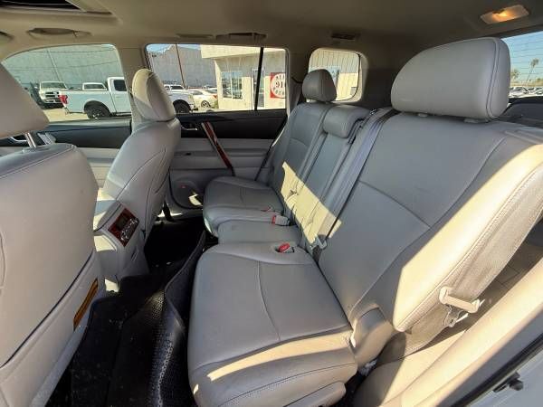2013 Toyota Highlander Limited V6 Mesa AZ