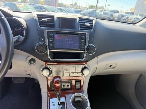 2013 Toyota Highlander Limited V6 Mesa AZ