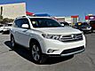 2013 Toyota Highlander Limited V6