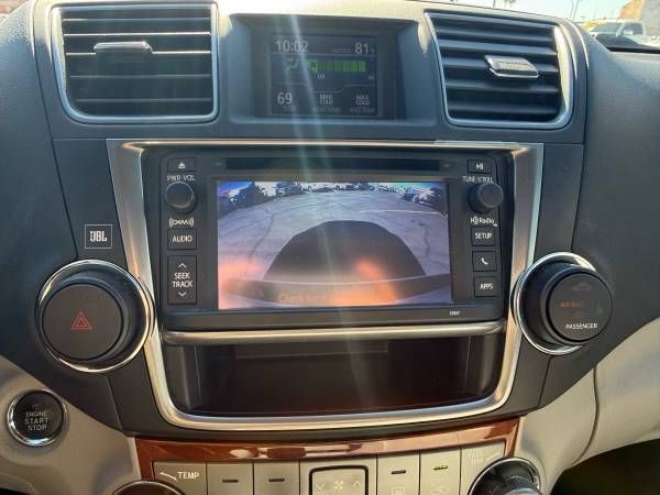 2013 Toyota Highlander Limited V6 Mesa AZ