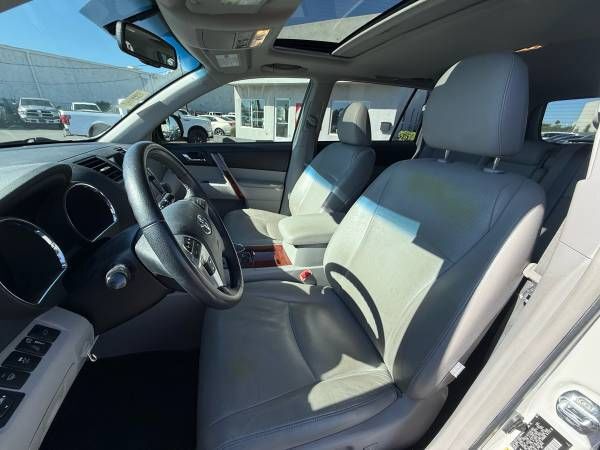 2013 Toyota Highlander Limited V6 Mesa AZ