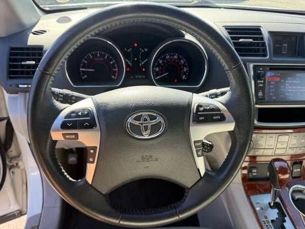 2013 Toyota Highlander Limited V6 Mesa AZ