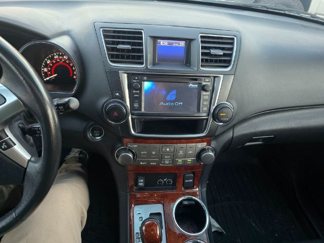 2013 Toyota Highlander Limited V6 Saint Joseph MO