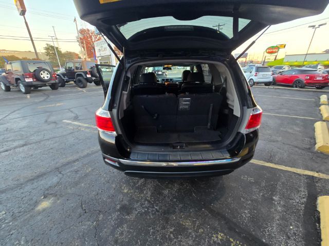 2013 Toyota Highlander Limited V6 Saint Joseph MO