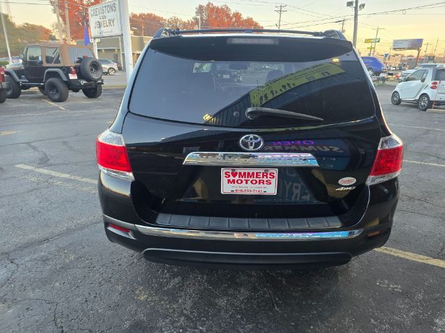 2013 Toyota Highlander Limited V6 Saint Joseph MO