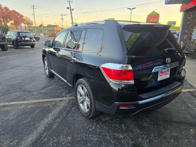 2013 Toyota Highlander Limited V6 Saint Joseph MO