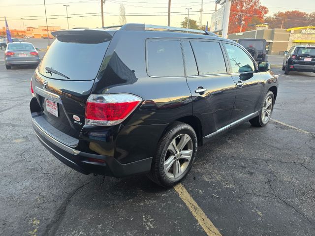 2013 Toyota Highlander Limited V6 Saint Joseph MO
