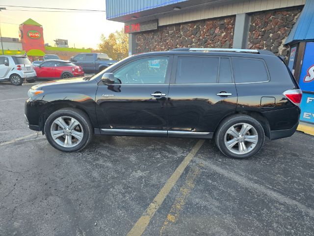 2013 Toyota Highlander Limited V6 Saint Joseph MO