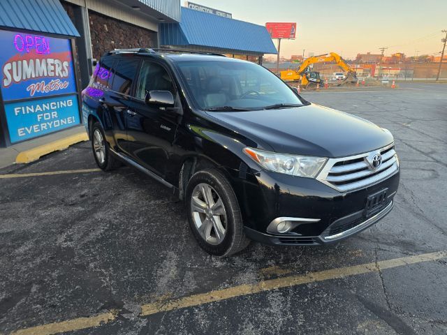 2013 Toyota Highlander Limited V6 Saint Joseph MO