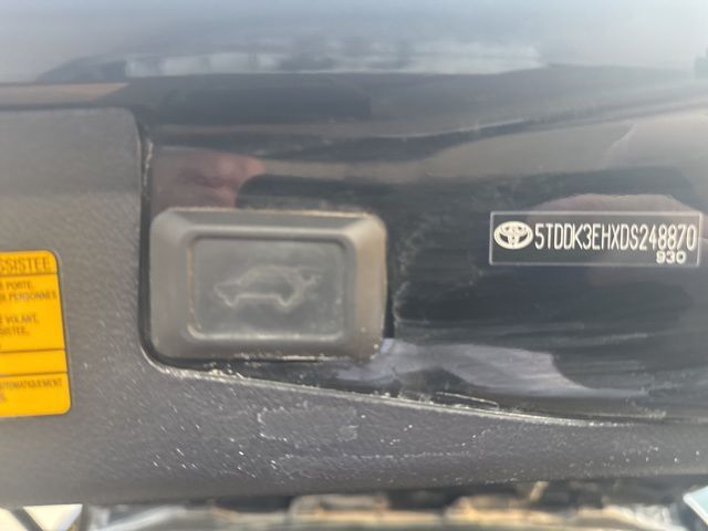 2013 Toyota Highlander Limited West Burlington IA