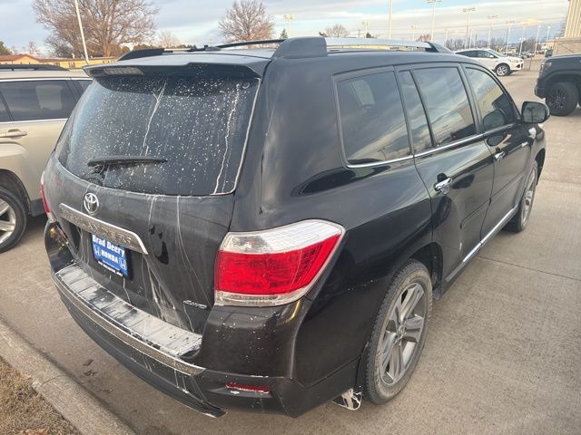 2013 Toyota Highlander Limited West Burlington IA