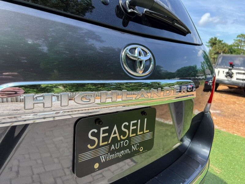 2013 Toyota Highlander Limited Wilmington NC
