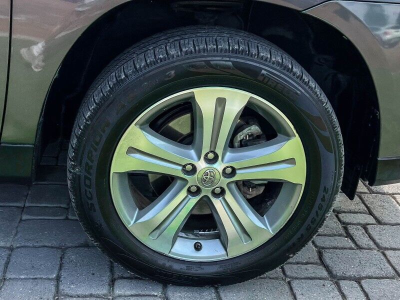 2013 Toyota Highlander Limited Wilmington NC