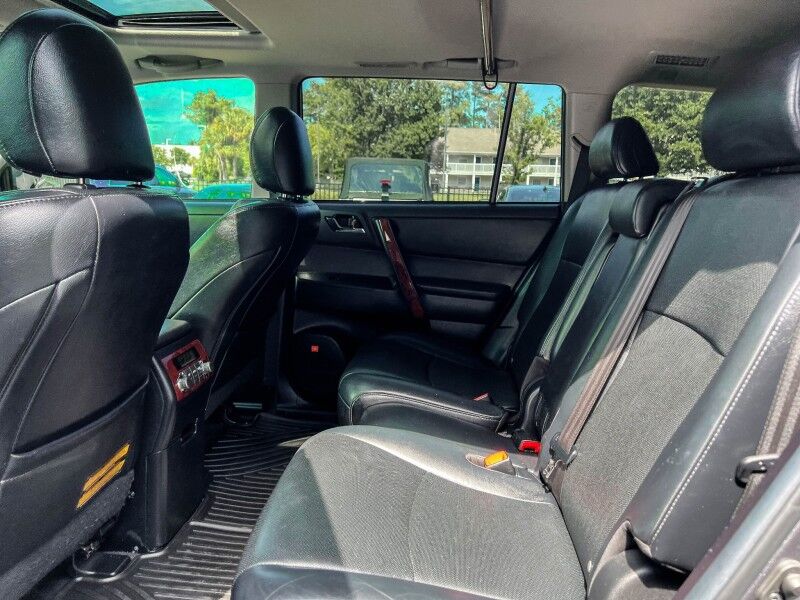 2013 Toyota Highlander Limited Wilmington NC