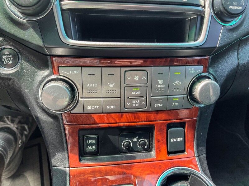 2013 Toyota Highlander Limited Wilmington NC