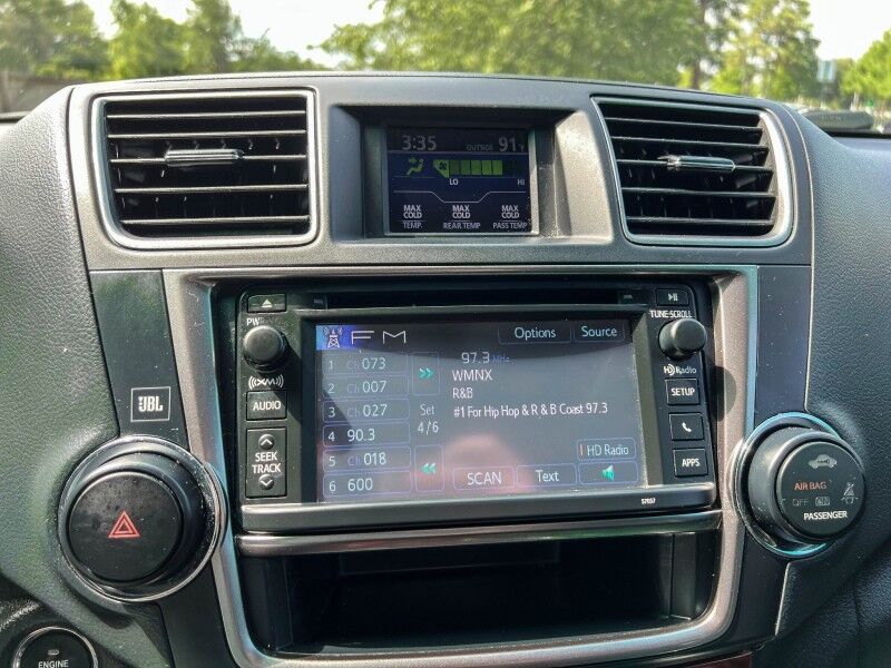 2013 Toyota Highlander Limited Wilmington NC