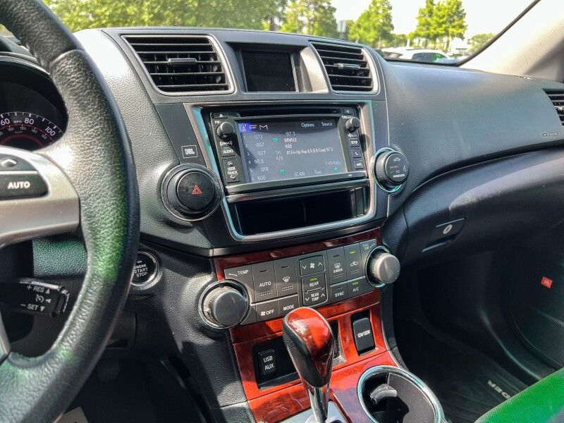 2013 Toyota Highlander Limited Wilmington NC