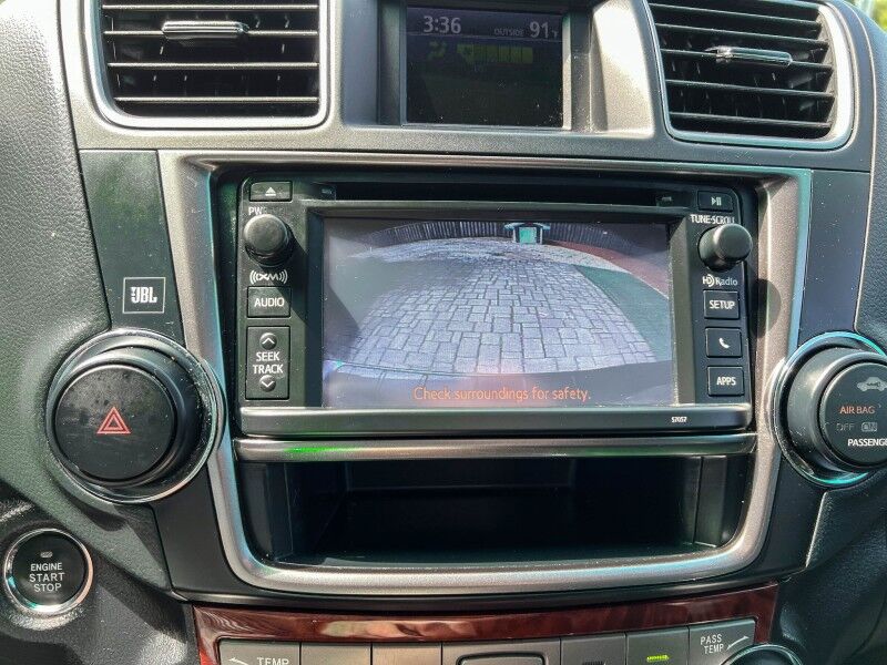 2013 Toyota Highlander Limited Wilmington NC