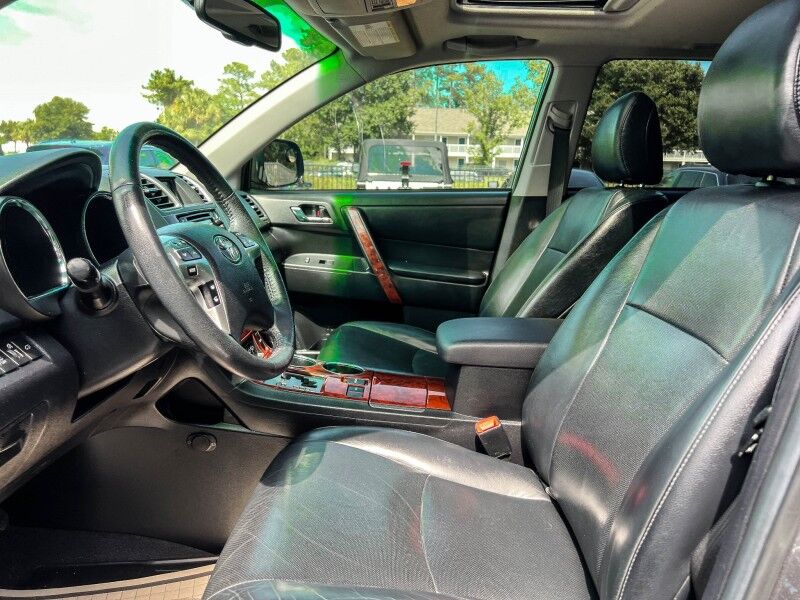 2013 Toyota Highlander Limited Wilmington NC