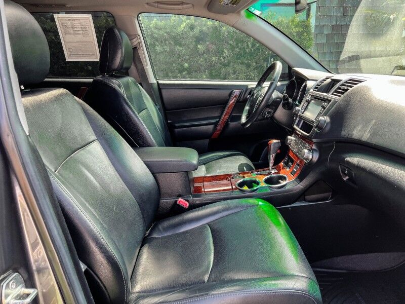 2013 Toyota Highlander Limited Wilmington NC