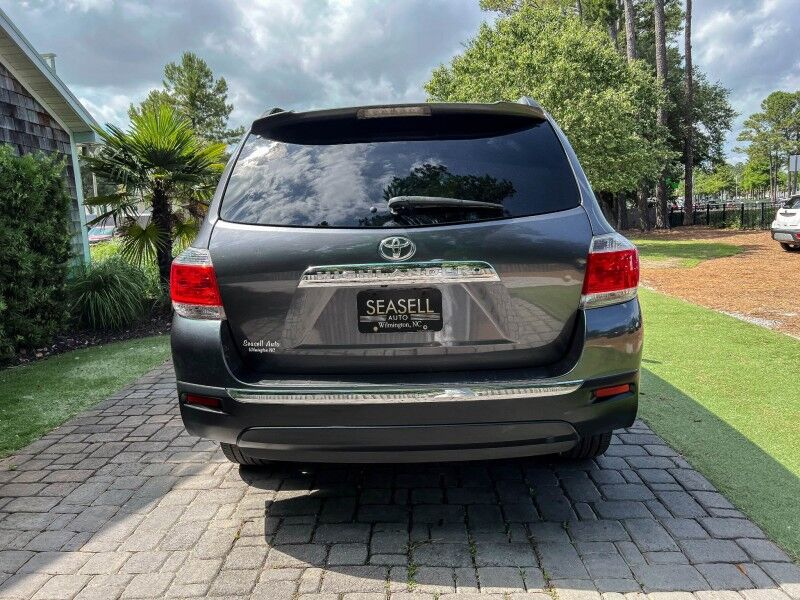 2013 Toyota Highlander Limited Wilmington NC