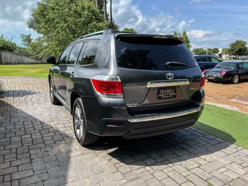 2013 Toyota Highlander Limited Wilmington NC