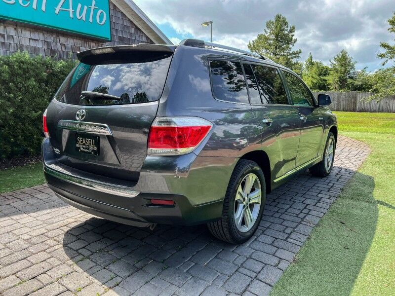 2013 Toyota Highlander Limited Wilmington NC