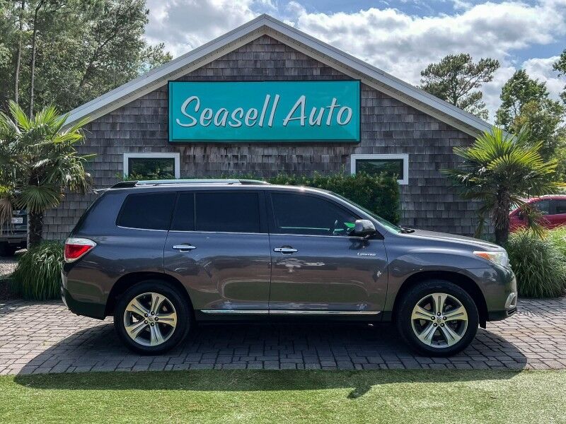 2013 Toyota Highlander