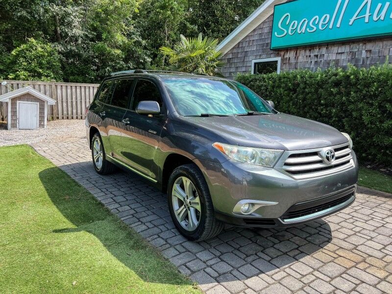 2013 Toyota Highlander Limited Wilmington NC