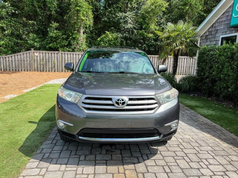 2013 Toyota Highlander Limited Wilmington NC