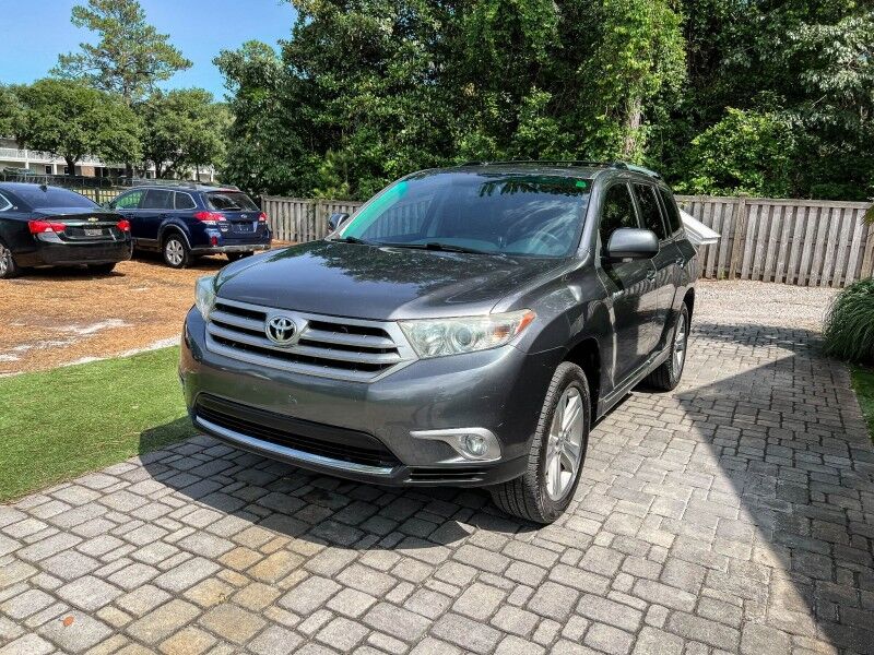 2013 Toyota Highlander Limited Wilmington NC