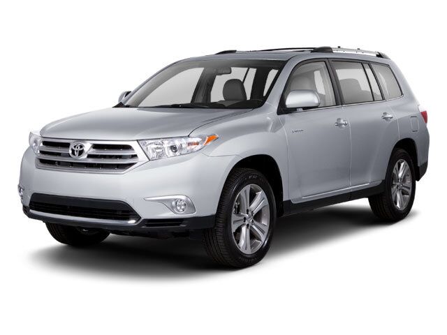 2013 Toyota Highlander Limited Winder GA
