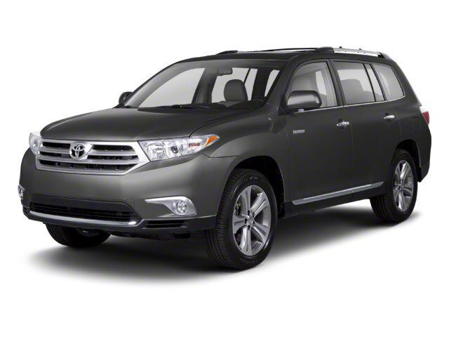 2013 Toyota Highlander Limited Winder GA