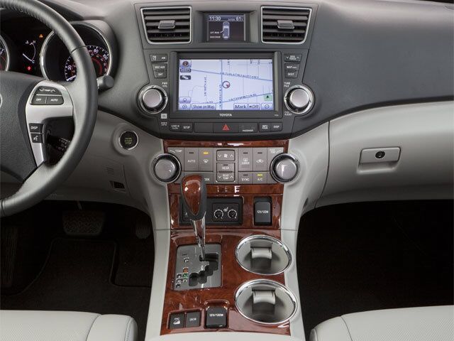 2013 Toyota Highlander Limited Winder GA