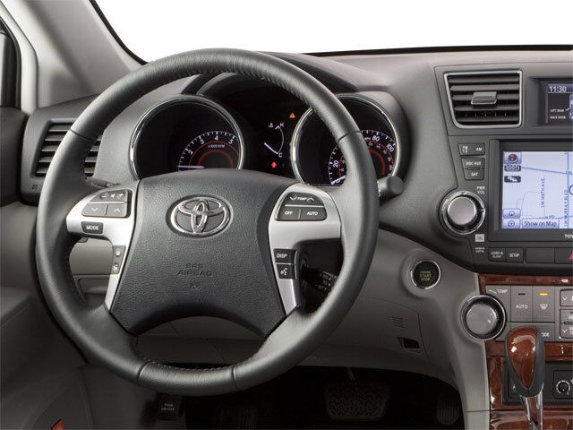 2013 Toyota Highlander Limited Winder GA